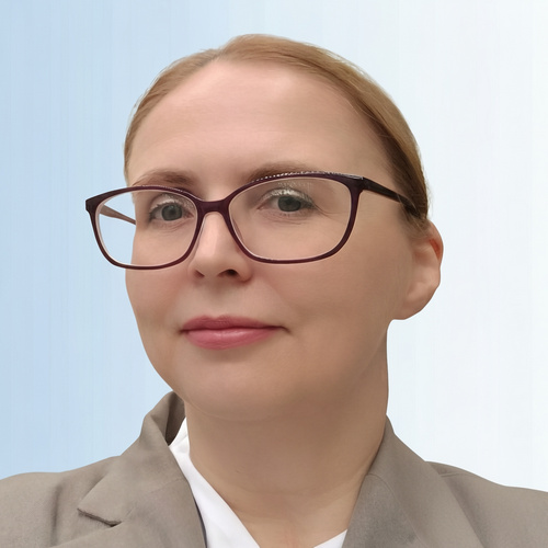 Орлова Елена Евгеньевна